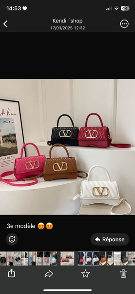 Sacs à main élégants femme