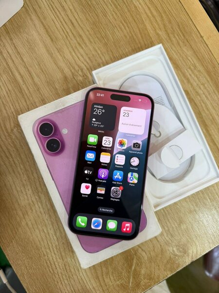 Iphone 16simple