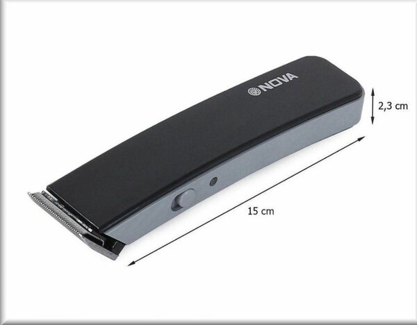 Tondeuse Professionnelle Nova