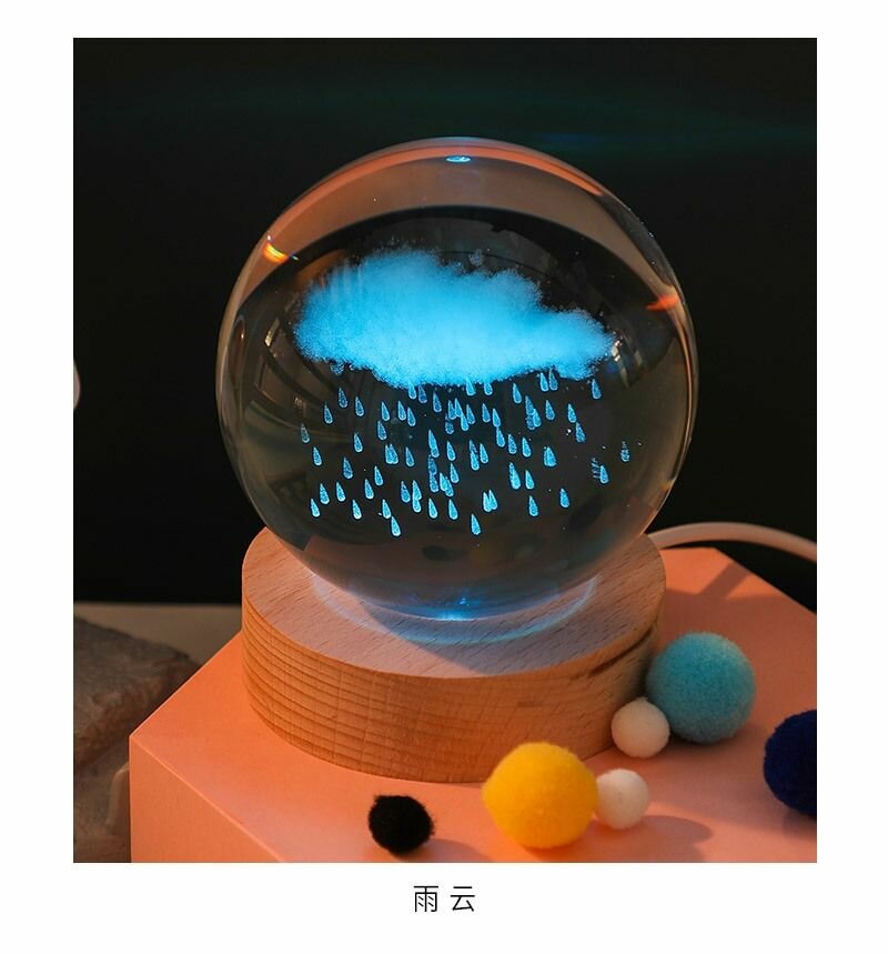 Luminous lamp