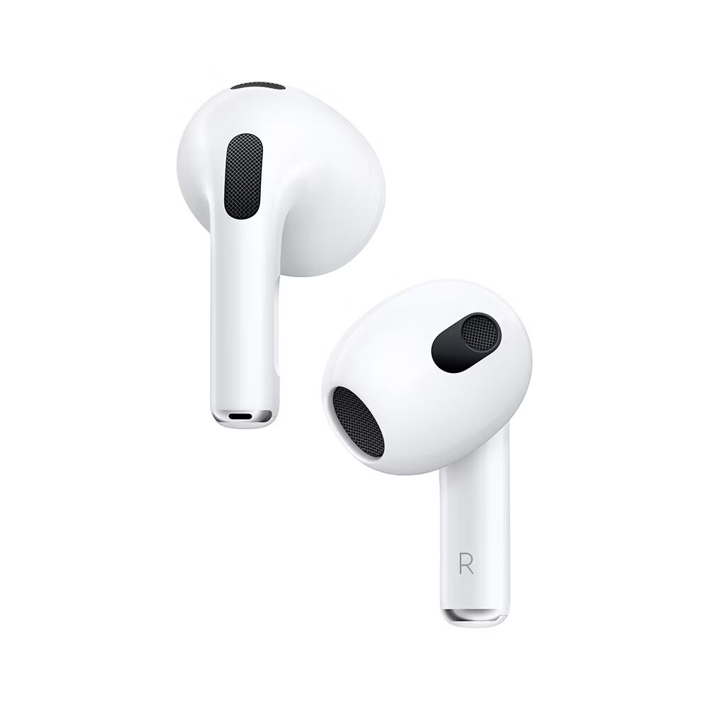 AirPods 3rd Generation - Wireless Earbuds with Spatial Audio