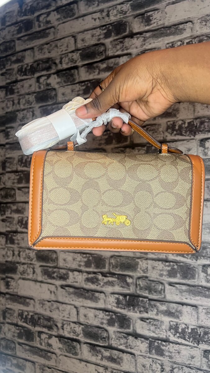 Elegant Designer Clutch Bag