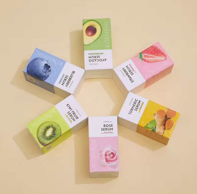 Sérum Naturel Hydratant Visage