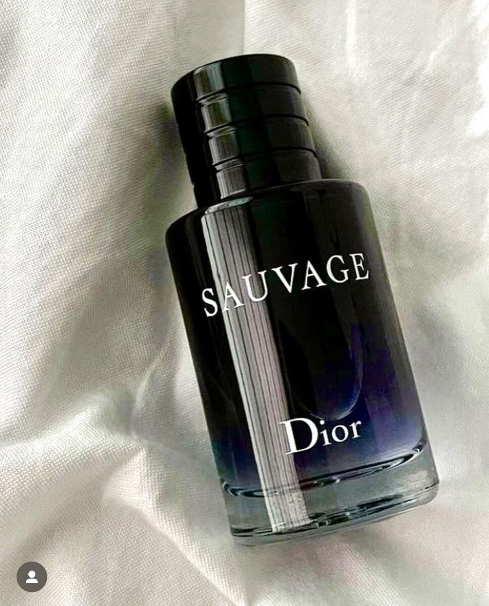 Sauvage Dior Perfume