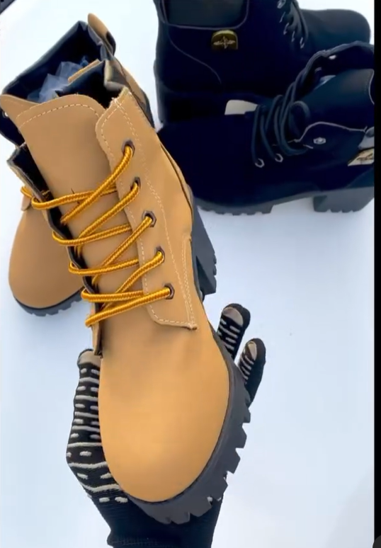 Timberland boots