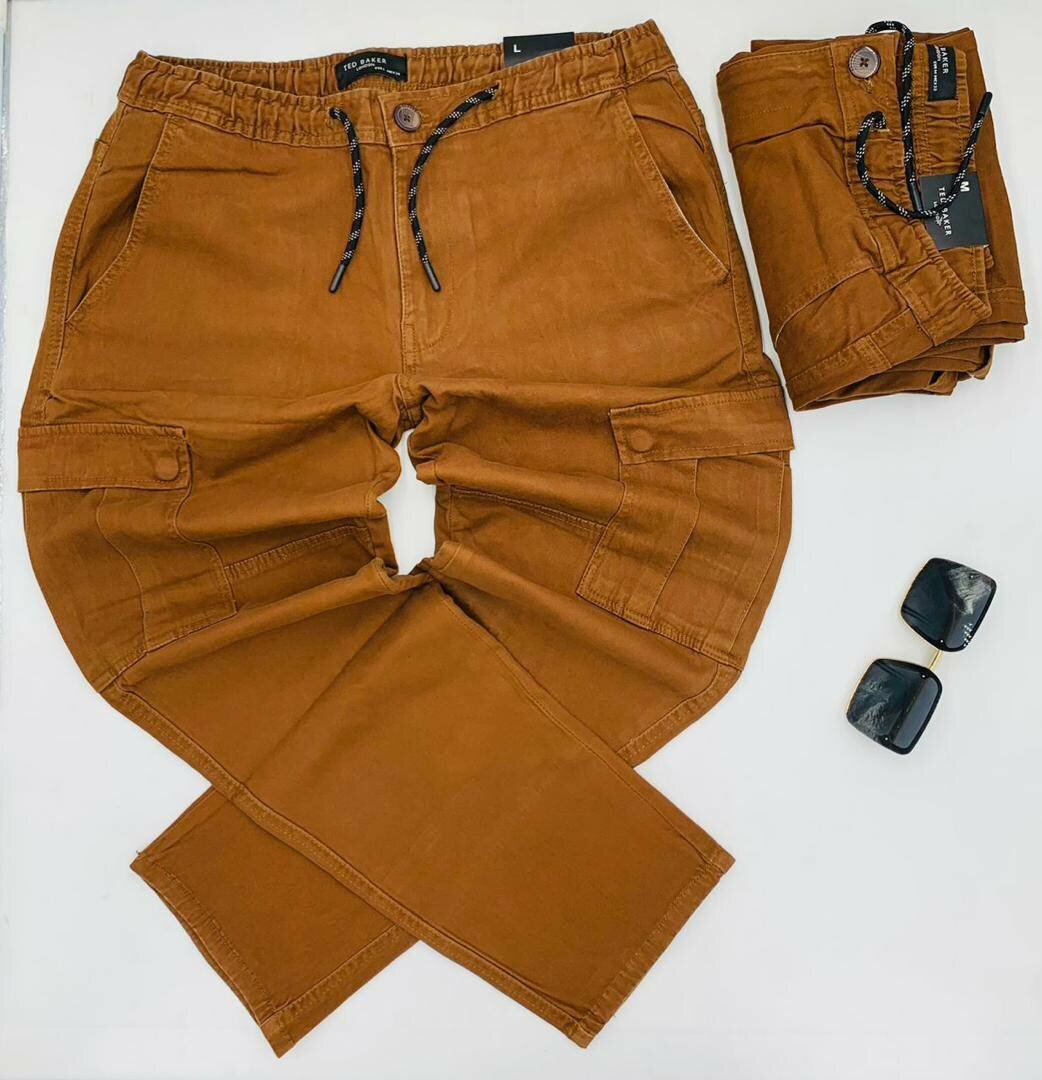 Men's Casual Trousers