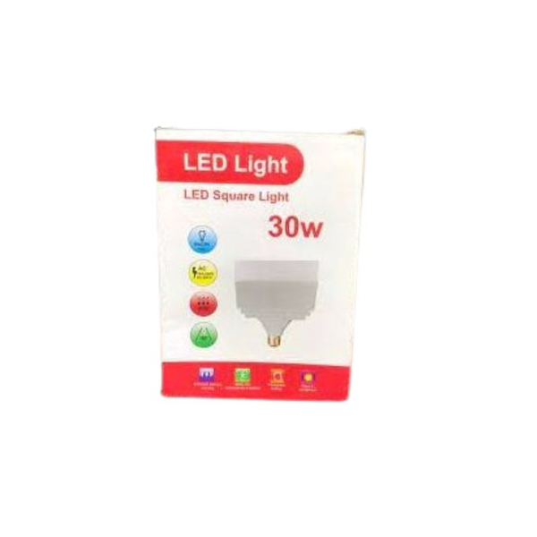 Ampoule Economique Led 30 W (équivalent 150-200W)