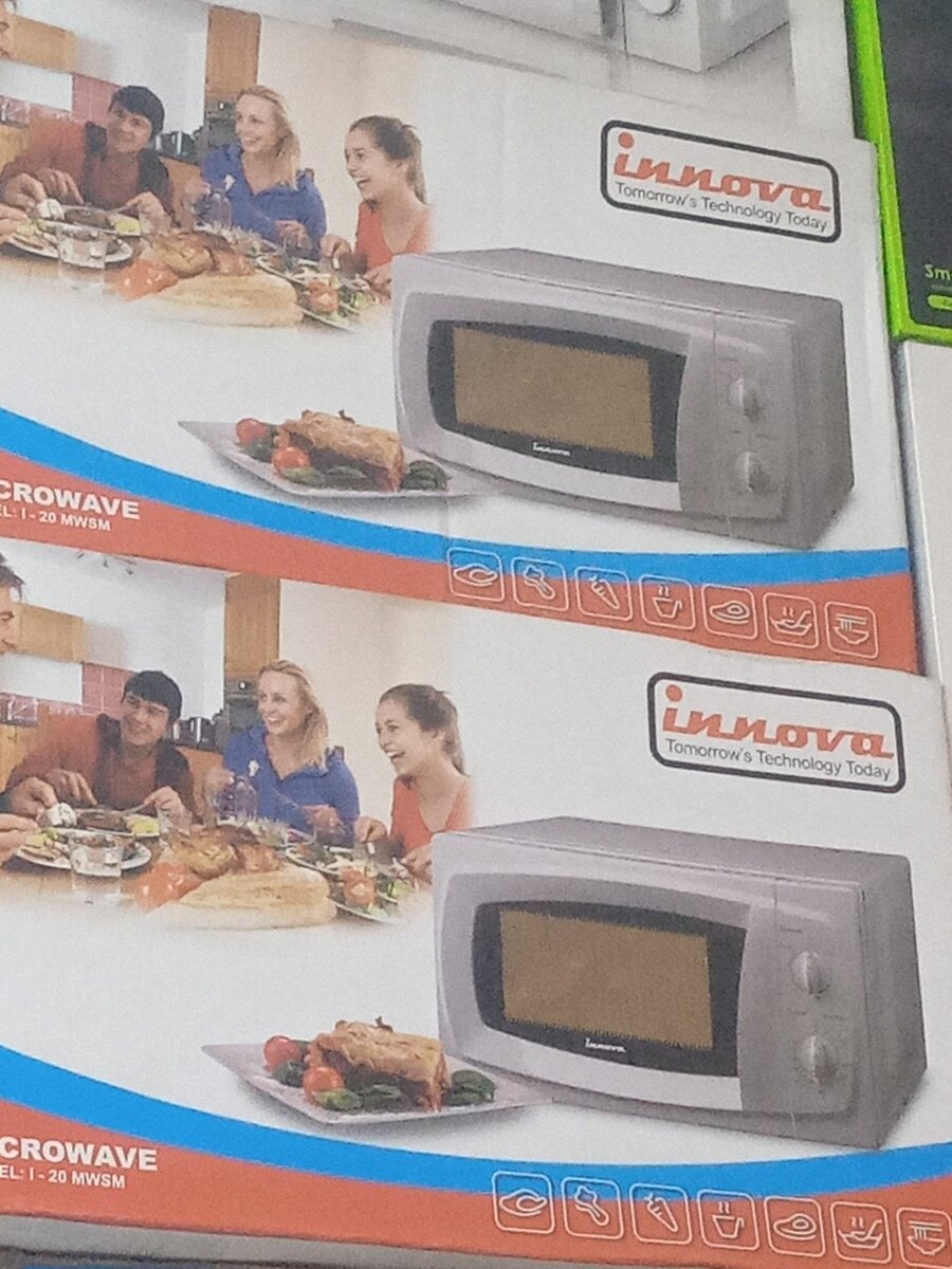 Innova microwave