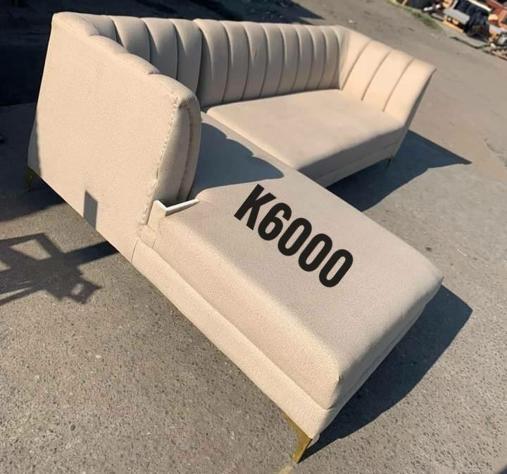 Beautiful and soft sofa