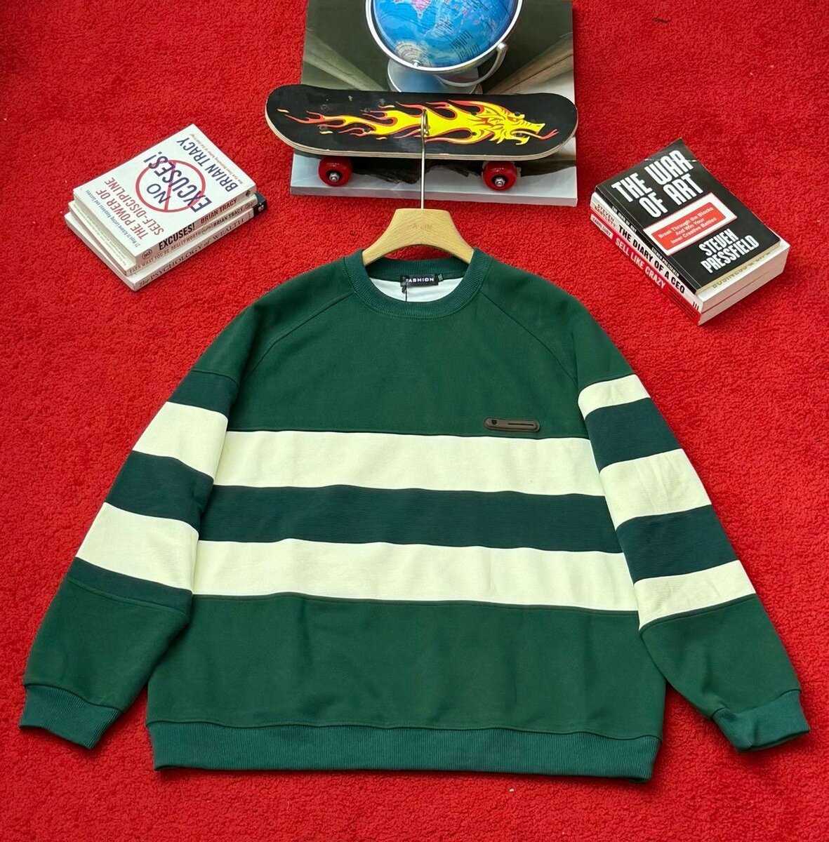 *SOLIDDDD CROP SWEATERS*