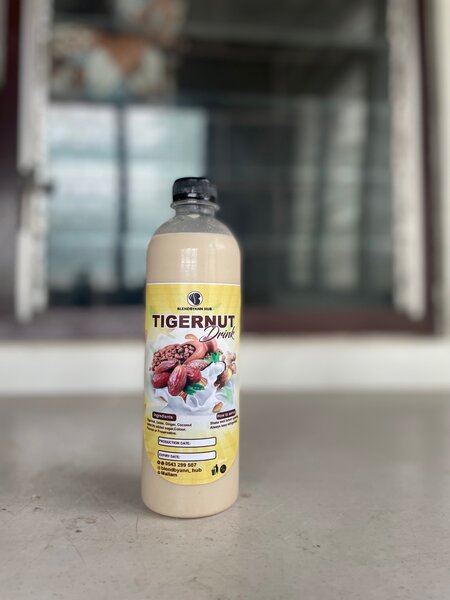 Tigernut Drink