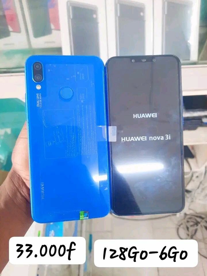 Huawei Nova 3i 128Go