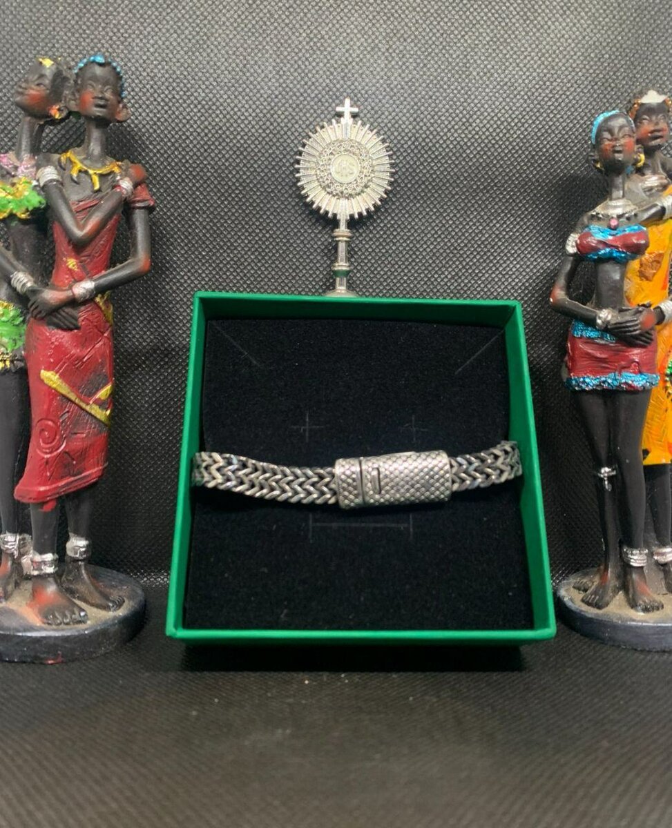 Bracelet en acier inoxydable