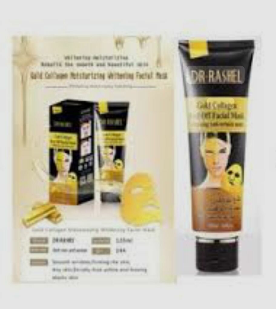Masque de Visage Dr Rashel