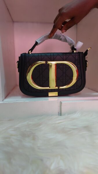Sac a main Christian Dior