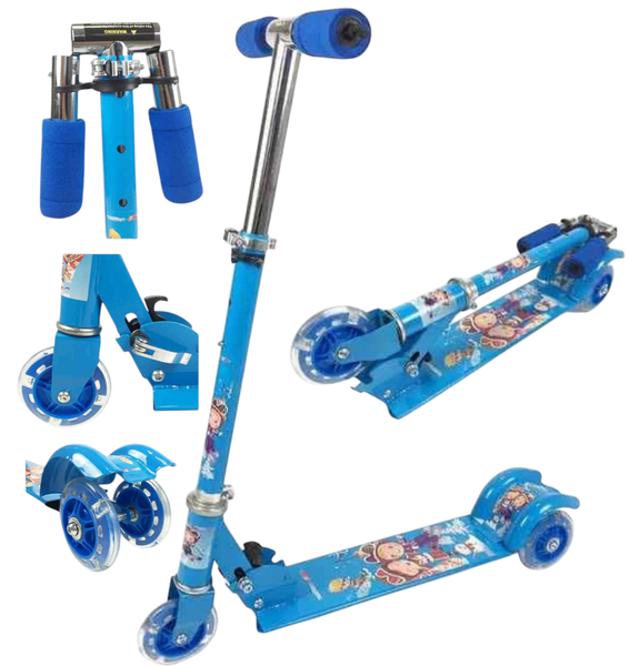 Kid Scooty