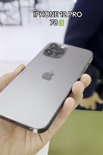 iphone 12pro 256gb 