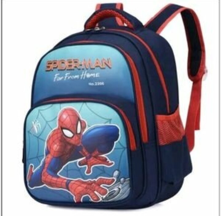 Sac à dos Spiderman Enfant