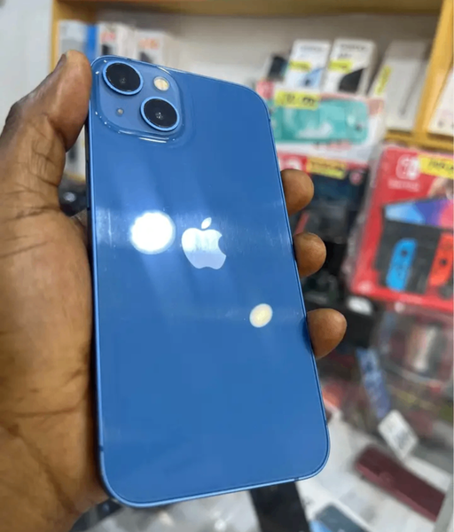 iPhone 13 Bleu 128 Go
