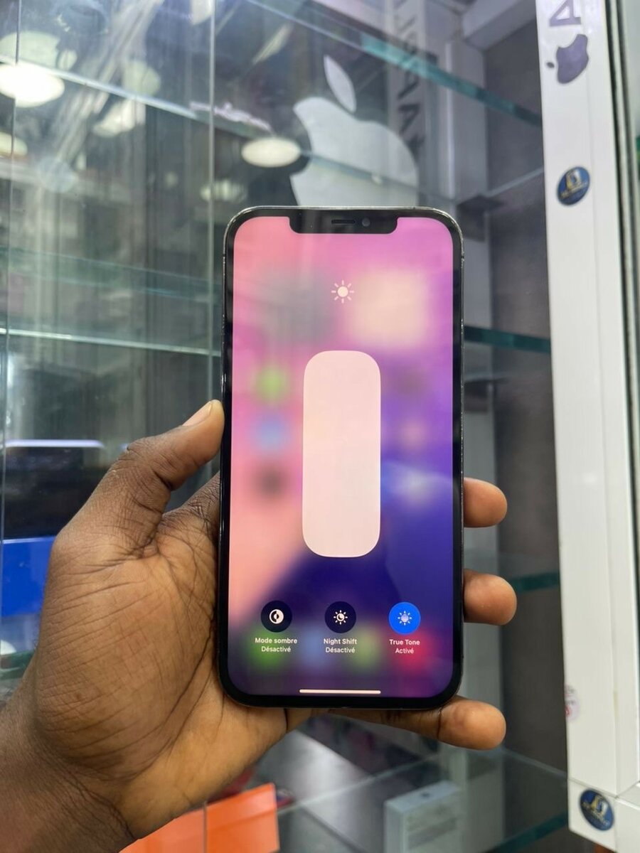 iPhone 12 Pro Max 128 giga