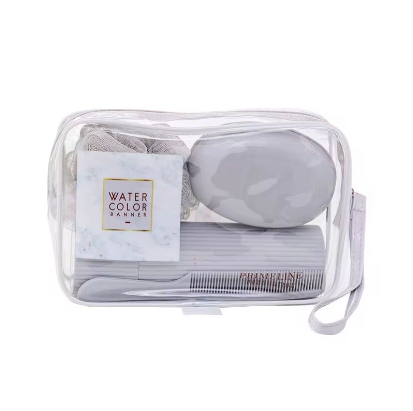 Trousse de toilette voyage