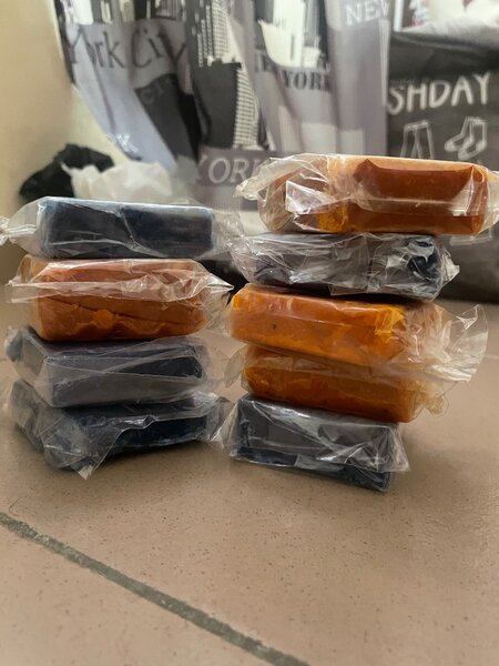 Savon artisanal naturel