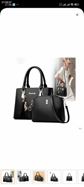 Sac à Main Élégant Femme