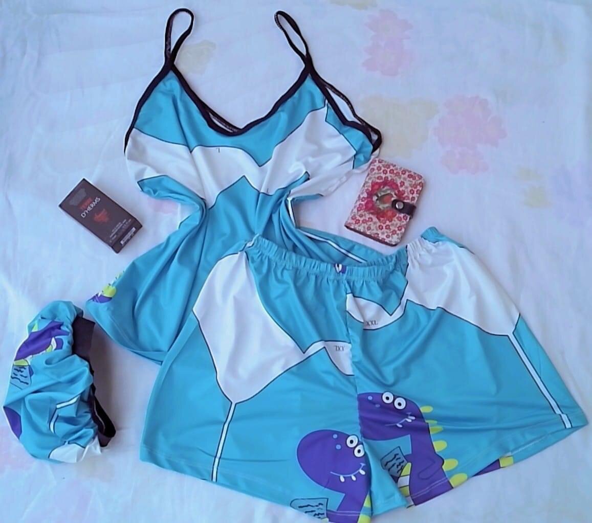 Nuisettes 3 en 1 du Nigeria