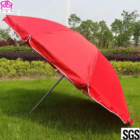 PARASOL DE JARDIN 180cm