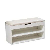 Modern Large shoes rack with storage