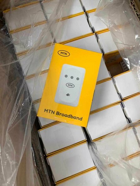 MTN POCKET MIFI