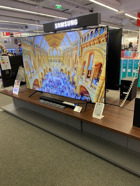 Téléviseur 4K Smart LED