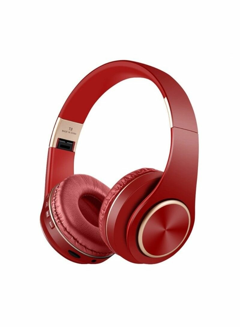 STEREO HEADPHONE BLUETOOTH EARPHONE NOISE CANCELLING