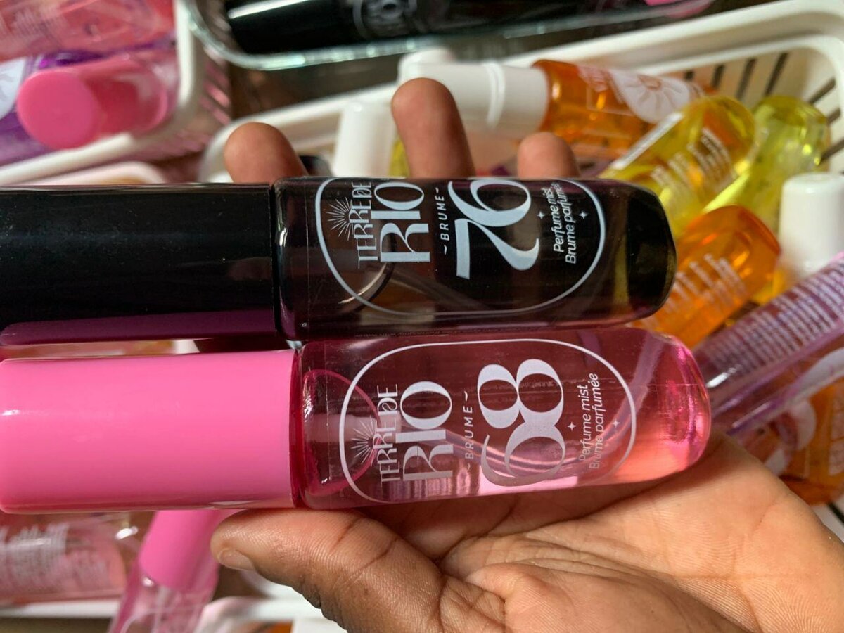 Brume Parfumée  Rio