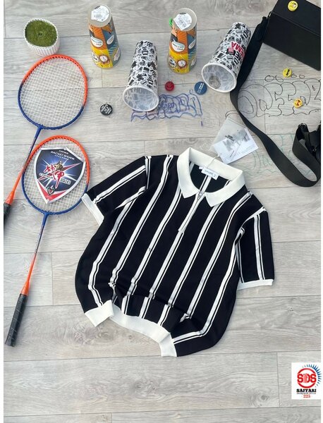 Polo sportif tendance