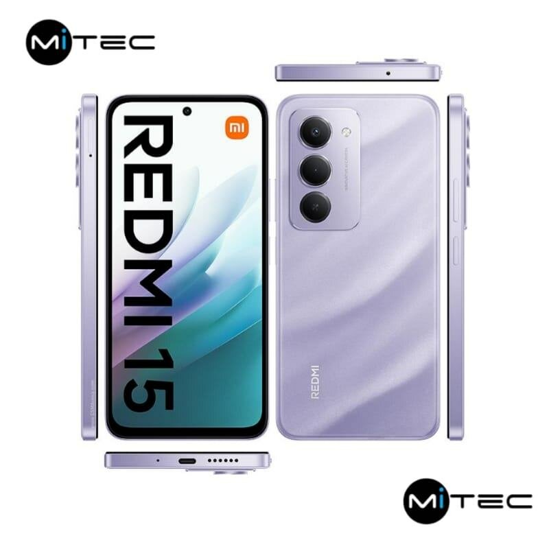 Redmi 15 Neuf 4G - 16 GB - 256