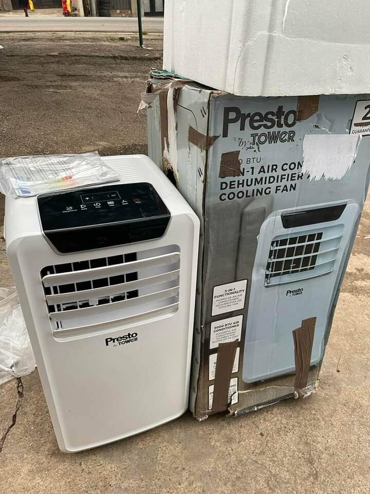 Air Cooler and Purifier