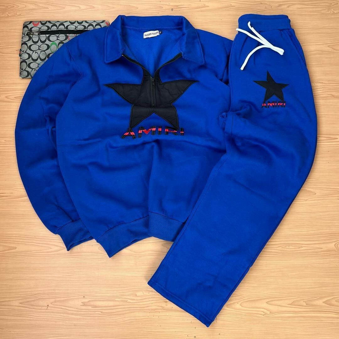 Amiri Tracksuits