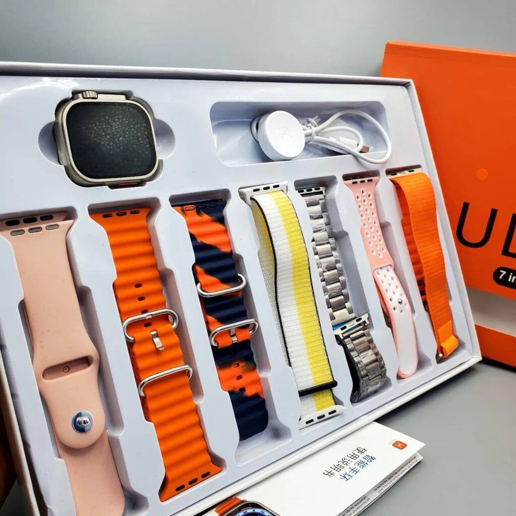 Smart Watch Ultra 7 strap