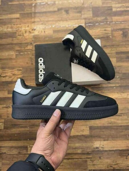 Adidas Samba Sneakers Noir