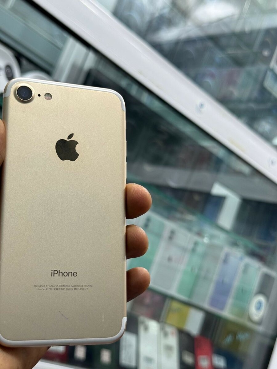 iPhone 7 Simple 32G Quasi Neuf