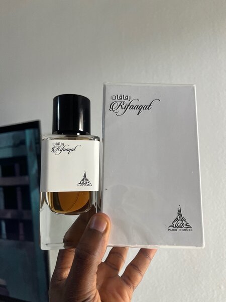 Parfum oriental Rifaaqat