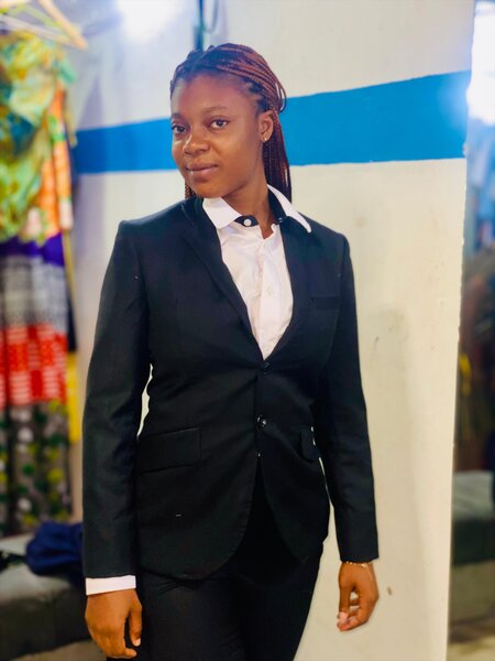 Tailleur Femme Élégant