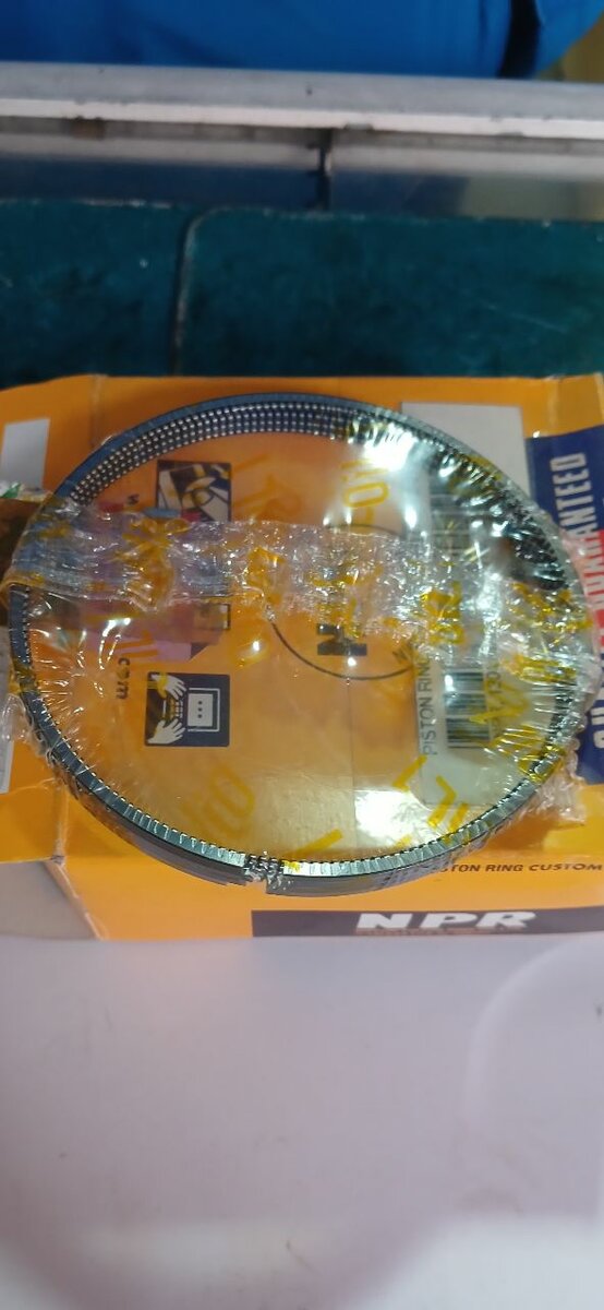 Кольца для поршня