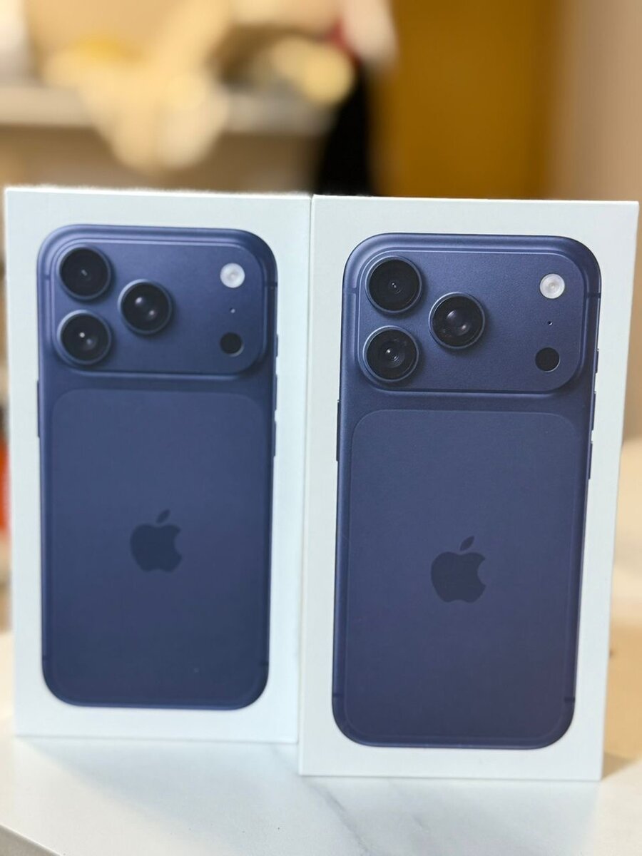 iPhone 17pro max (256GB)