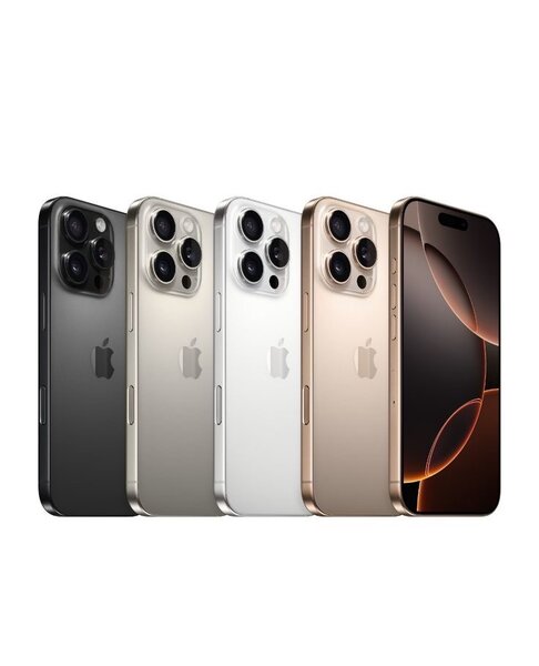 iPhone 16, 128gigs & 256gigs upwards