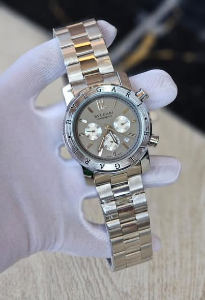 Bulgari reloj de pulsera