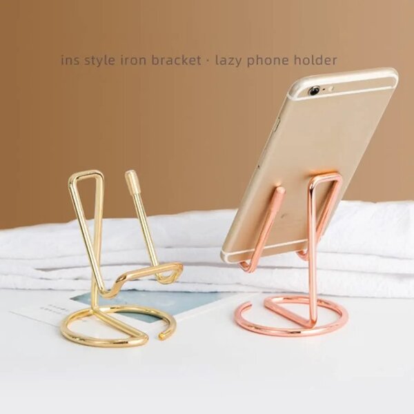 Portable phone stand