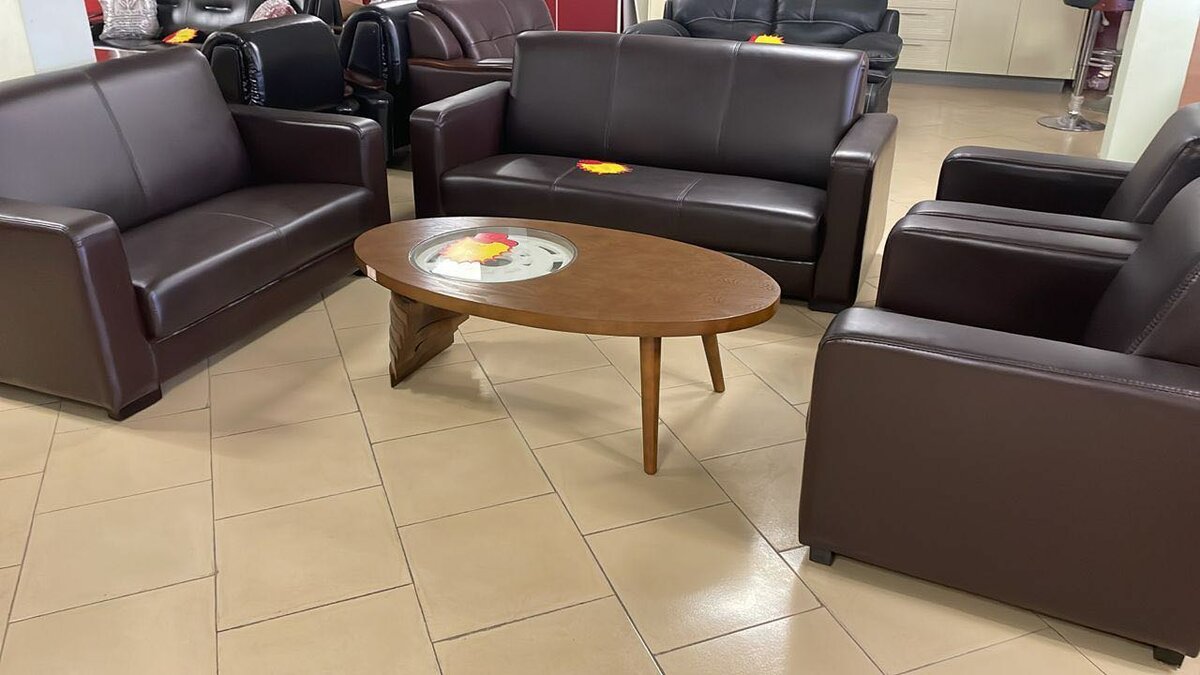 Living room or office sofa