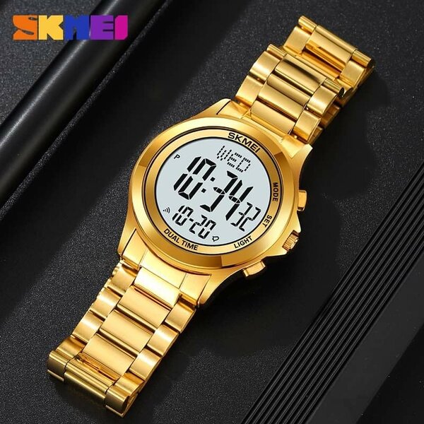 Montres numériques SKMEI élégantes